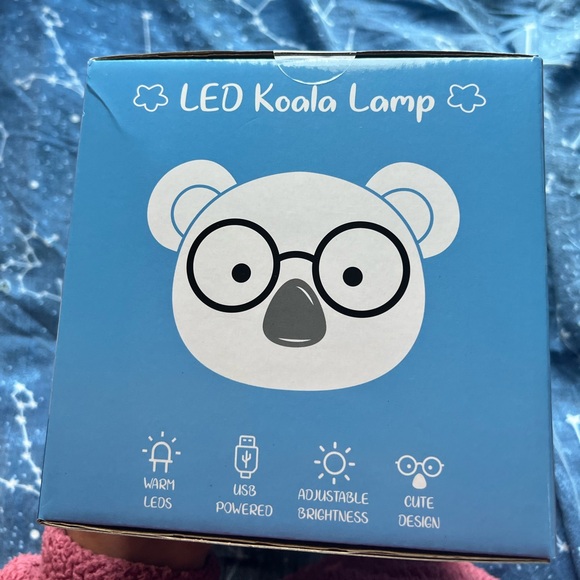Innovibe LED Koala USB Lamp - Picture 4 of 5